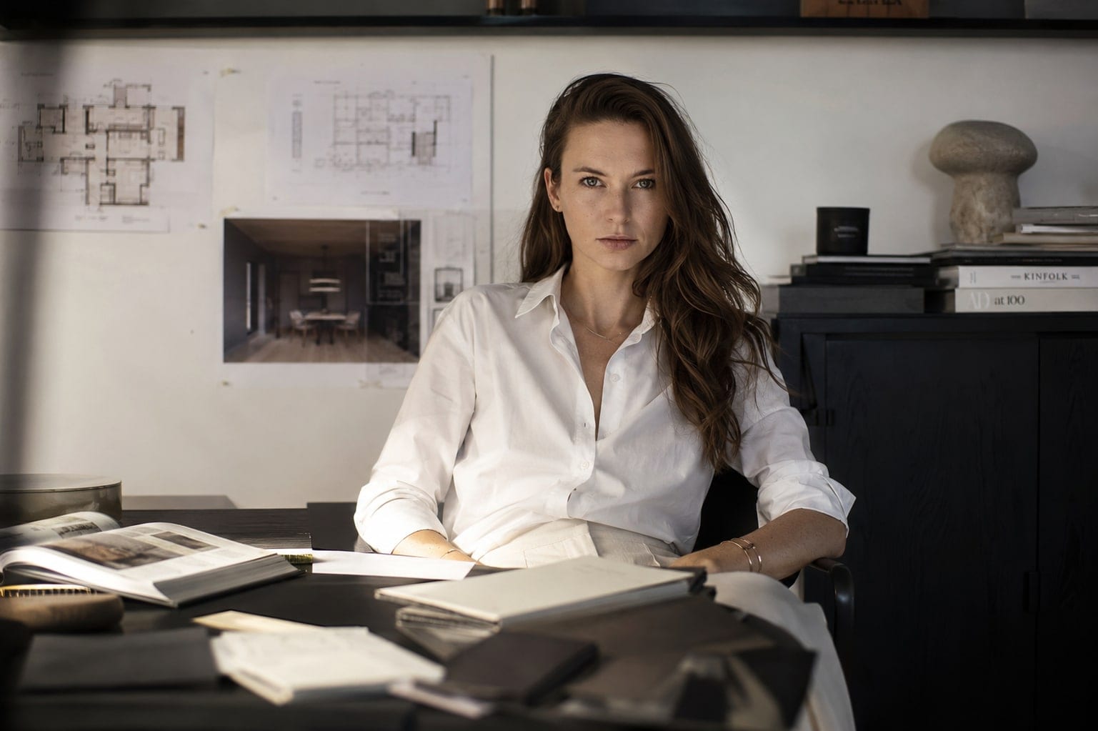Joanna Malitka, architekt wnętrz