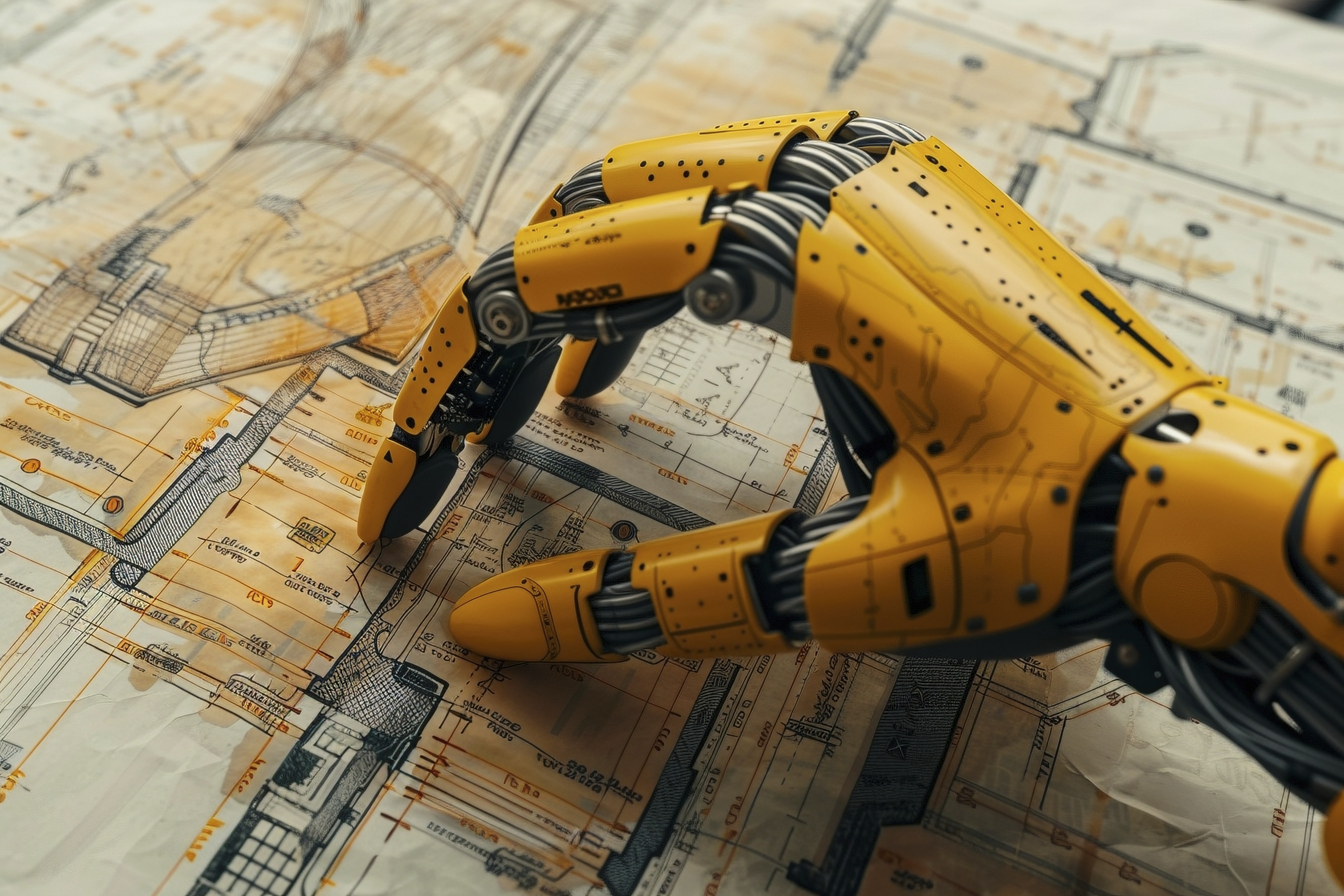 AI w projektowaniu wnętrz