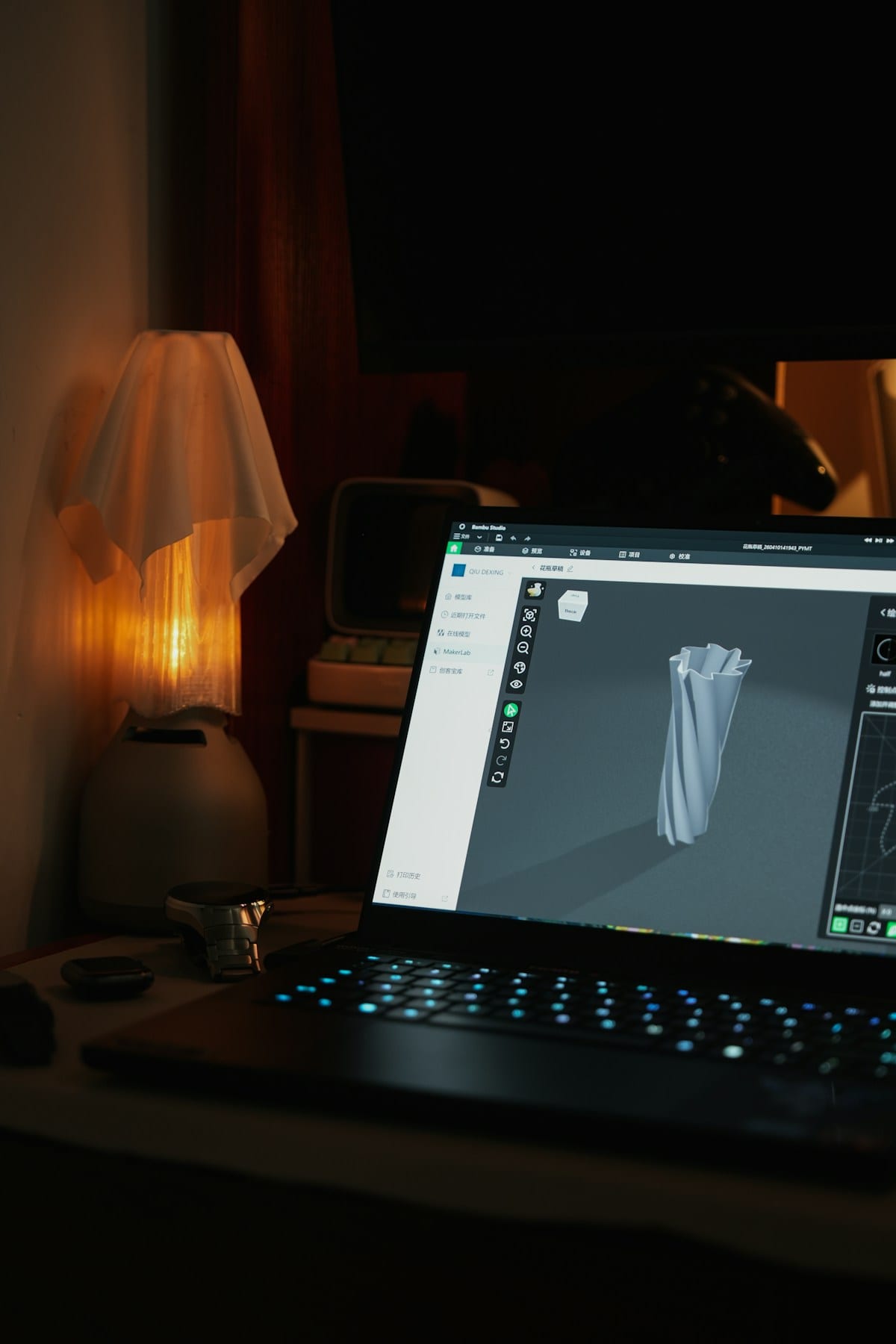 AI w projektowaniu wnętrz