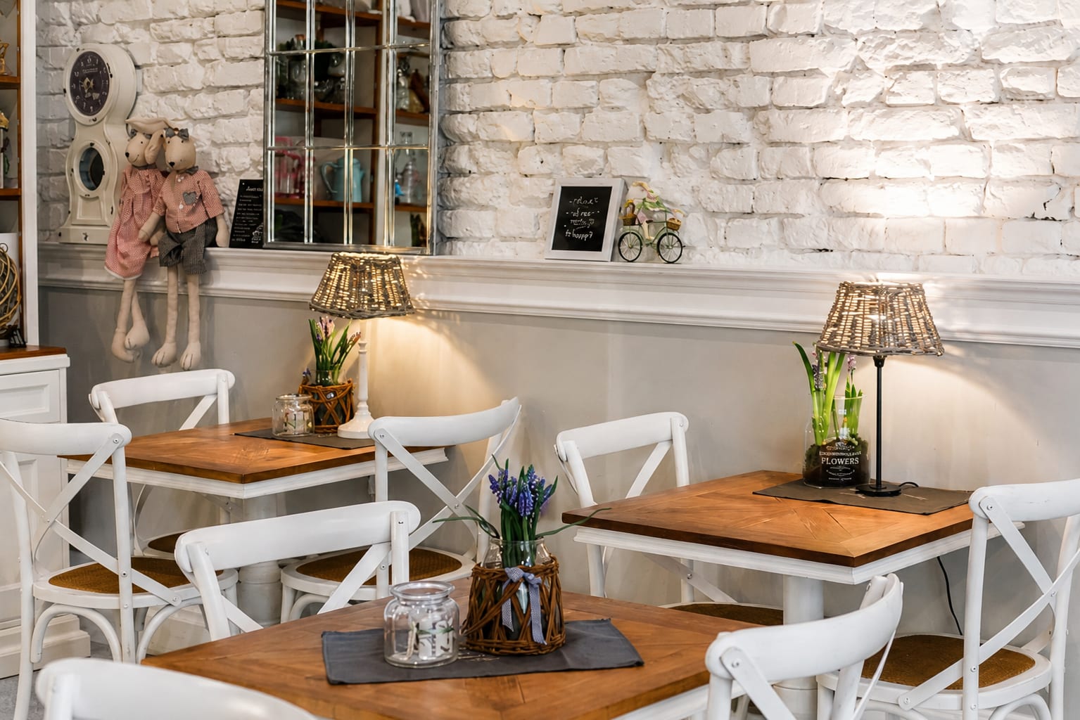 Maison du Café, detale