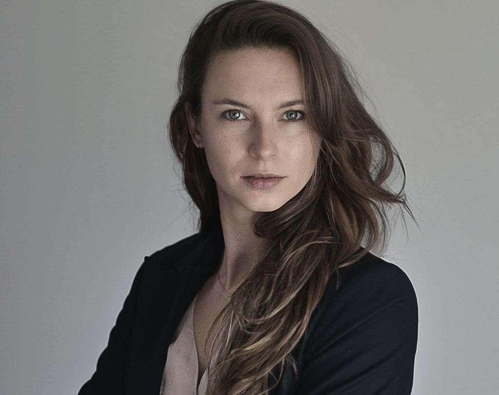 Joanna Malitka, architekt wnętrz