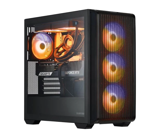 Komputer SMX Battlestation M6A z RTX 5080