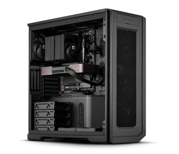 Komputer NYXUM Workstation z RTX 5070 Ti